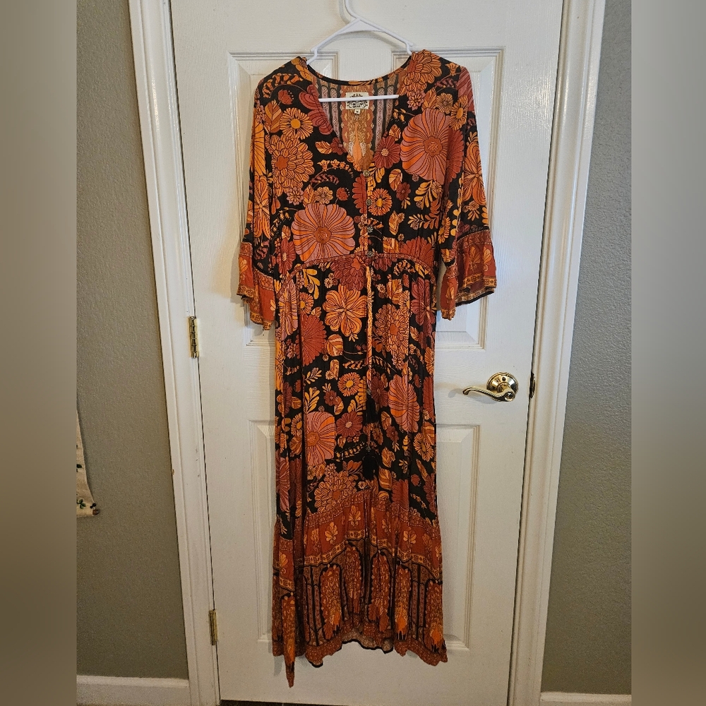 Nine Lives Bazaar Dress